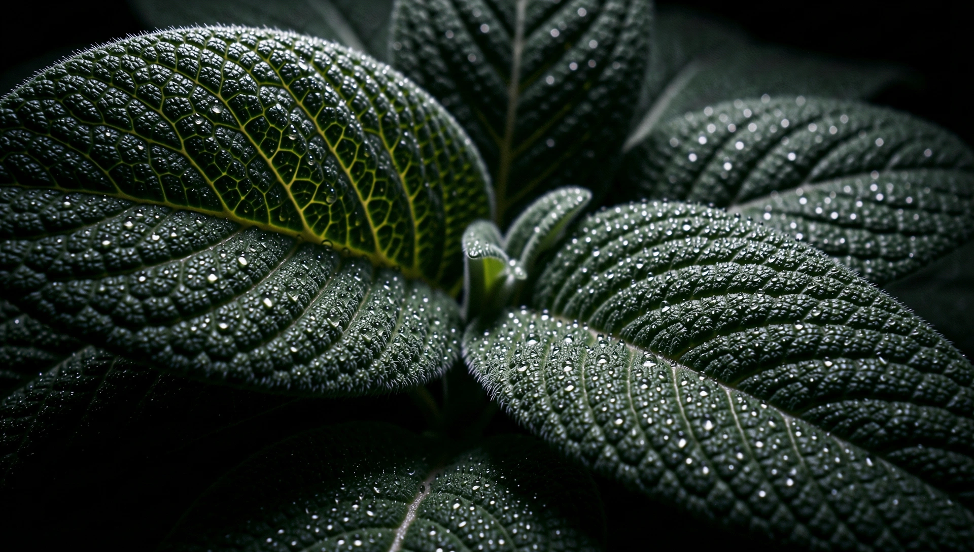 Botanische Strukturen